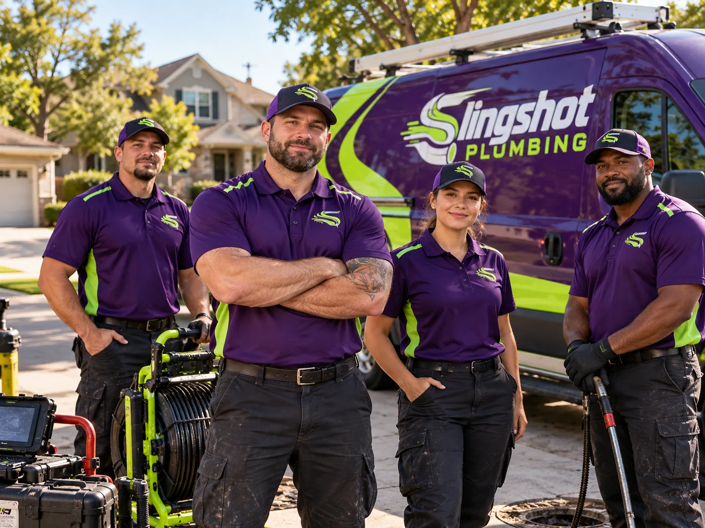 Drain Cleaning in Haynesville, LA near me