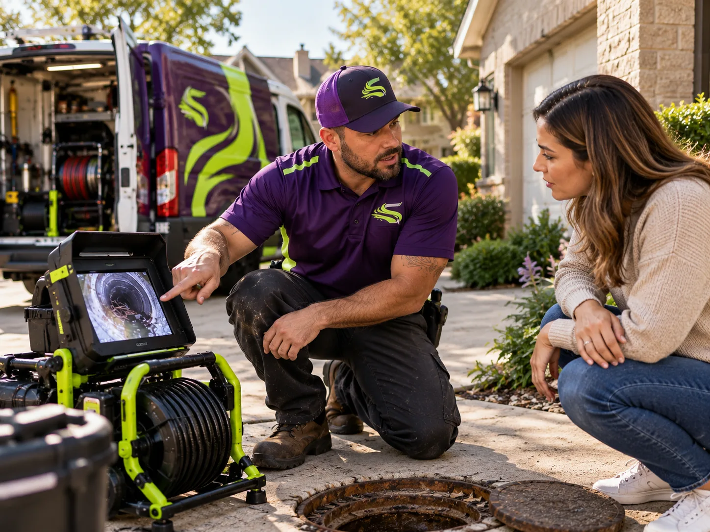 Drain Cleaning Haynesville, LA FAQs